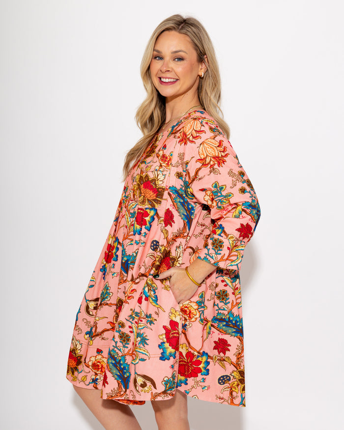 Ivy Jane | Tuck and Swing Dress