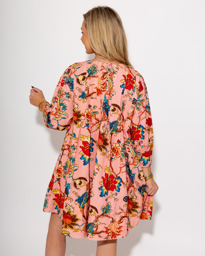 Ivy Jane | Tuck and Swing Dress
