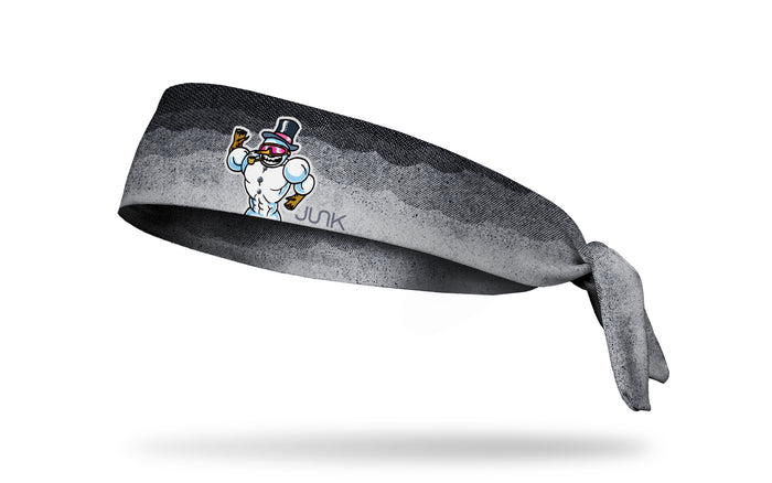 Jacked Frost Flex Tie Headband - View 1