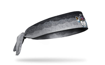 Jacked Frost Flex Tie Headband - View 2