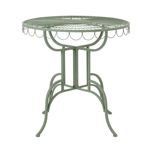 Jade Garden Table Gloss Green