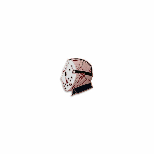 Jason Enamel Pin