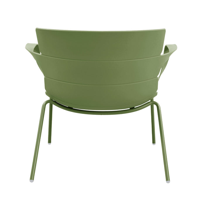 Jaspa Occasional Chair Green