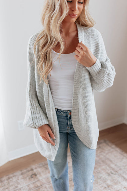Light Grey / Small