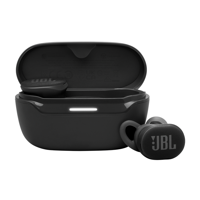 JBL Endurance Race 2 True Wireless Sport Earbuds – Black