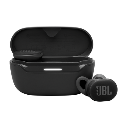 JBL Endurance Race 2 True Wireless Sport Earbuds – Black