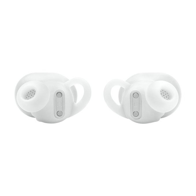 JBL Endurance Race 2 True Wireless Sport Earbuds – White – view 3