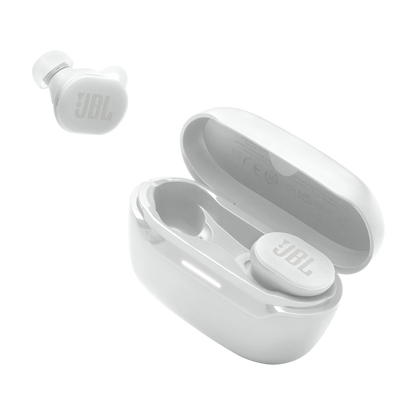 JBL Endurance Race 2 True Wireless Sport Earbuds – White – view 4