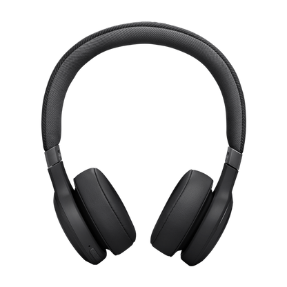 JBL Live 670NC On-Ear Noise-Cancelling Headphones – Black – view 2