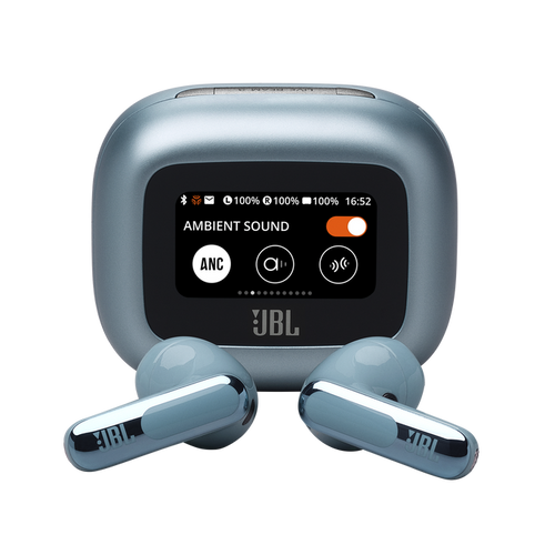 JBL Live Flex 3 True Wireless Noise-Cancelling Open-Stick Earbuds