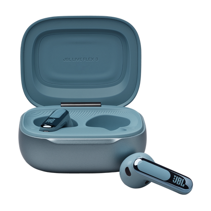 JBL Live Flex 3 True Wireless Noise-Cancelling Open-Stick Earbuds – view 2