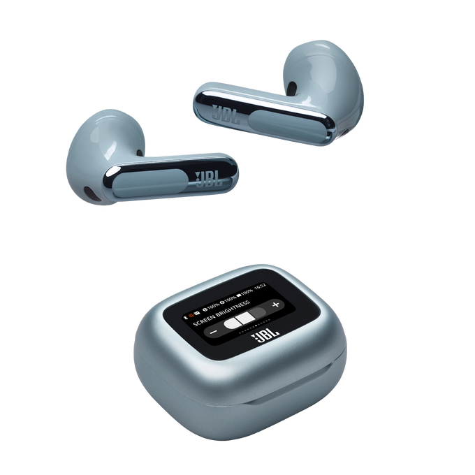 JBL Live Flex 3 True Wireless Noise-Cancelling Open-Stick Earbuds – view 4