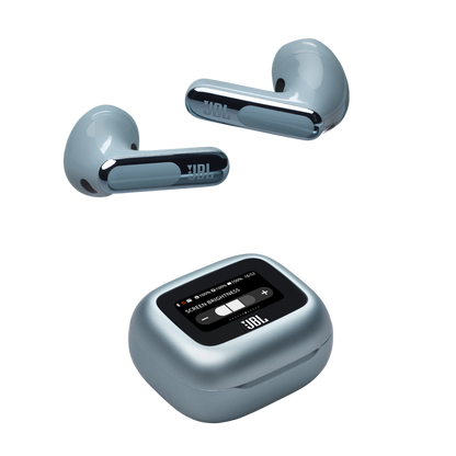 JBL Live Flex 3 True Wireless Noise-Cancelling Open-Stick Earbuds – view 4