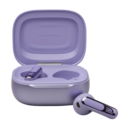 JBL Live Flex 3 True Wireless Noise-Cancelling Open-Stick Earbuds – view 2