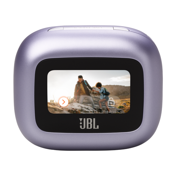 JBL Live Flex 3 True Wireless Noise-Cancelling Open-Stick Earbuds – view 3
