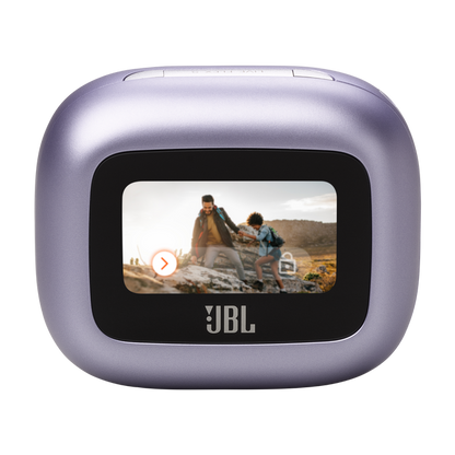 JBL Live Flex 3 True Wireless Noise-Cancelling Open-Stick Earbuds – view 3