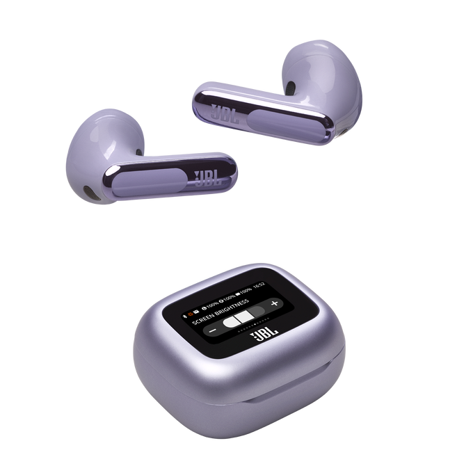 JBL Live Flex 3 True Wireless Noise-Cancelling Open-Stick Earbuds – view 6