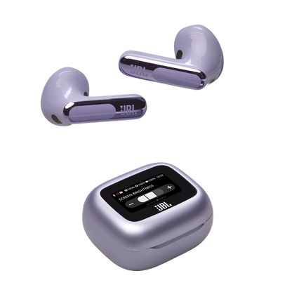 JBL Live Flex 3 True Wireless Noise-Cancelling Open-Stick Earbuds – view 6