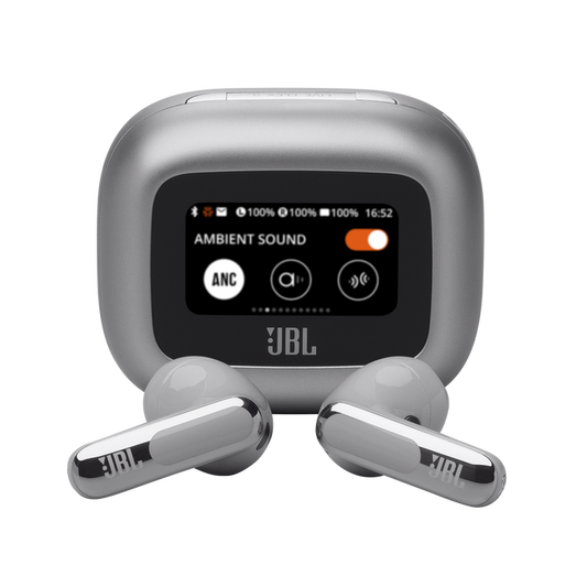 JBL Live Flex 3 True Wireless Noise-Cancelling Open-Stick Earbuds
