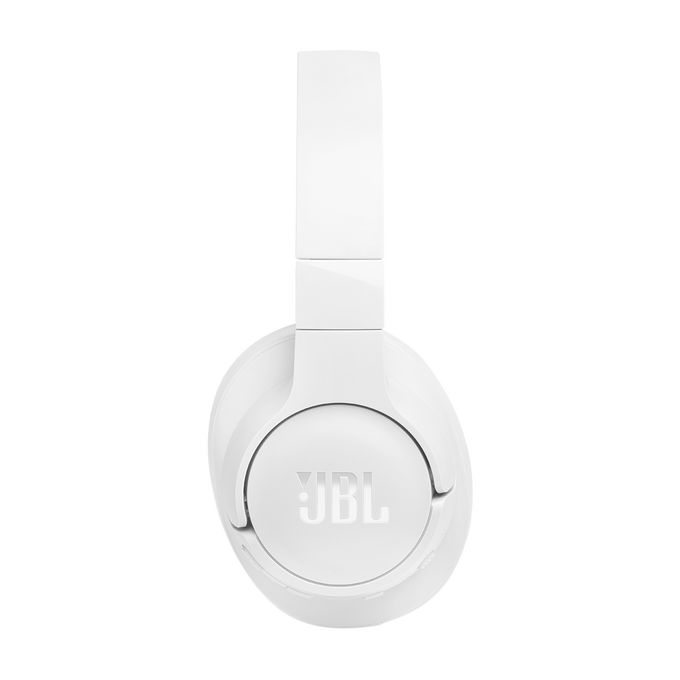 JBL Tune 770NC Over-Ear Noise-Cancelling Headphones – White – view 2