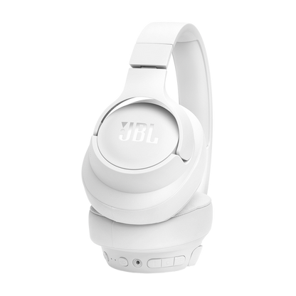 JBL Tune 770NC Over-Ear Noise-Cancelling Headphones – White – view 4