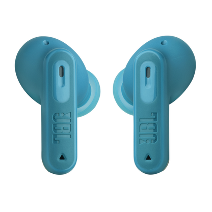JBL Tune Beam 2 True Wireless Noise-Cancelling Earbuds – Turquoise – view 2