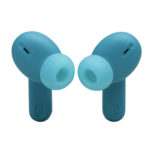 JBL Tune Beam 2 True Wireless Noise-Cancelling Earbuds – Turquoise – view 3