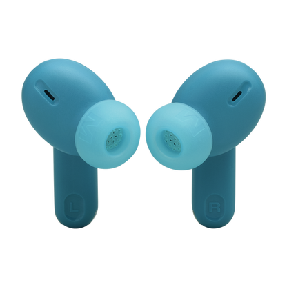 JBL Tune Beam 2 True Wireless Noise-Cancelling Earbuds – Turquoise – view 3