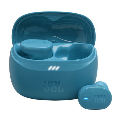 JBL Tune Buds 2 True Wireless Noise-Cancelling Earbuds – Turquoise