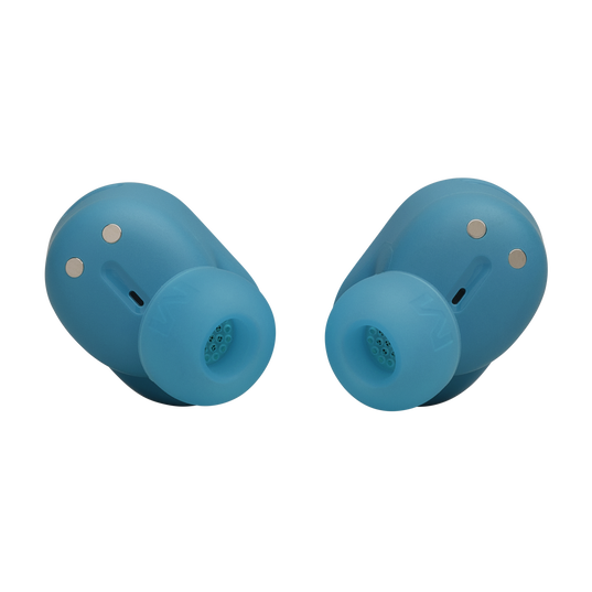 JBL Tune Buds 2 True Wireless Noise-Cancelling Earbuds – Turquoise – view 3