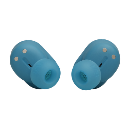 JBL Tune Buds 2 True Wireless Noise-Cancelling Earbuds – Turquoise – view 3