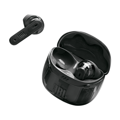 JBL Tune Flex 2 Ghost Edition True Wireless Noise-Cancelling Open-Stick Earbuds – view 3