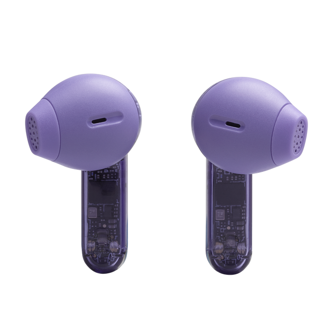 JBL Tune Flex 2 Ghost Edition True Wireless Noise-Cancelling Open-Stick Earbuds – view 3