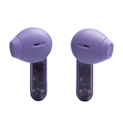 JBL Tune Flex 2 Ghost Edition True Wireless Noise-Cancelling Open-Stick Earbuds – view 3