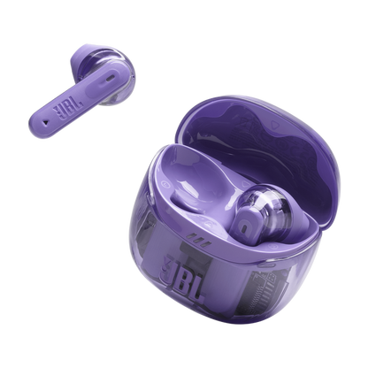JBL Tune Flex 2 Ghost Edition True Wireless Noise-Cancelling Open-Stick Earbuds – view 4