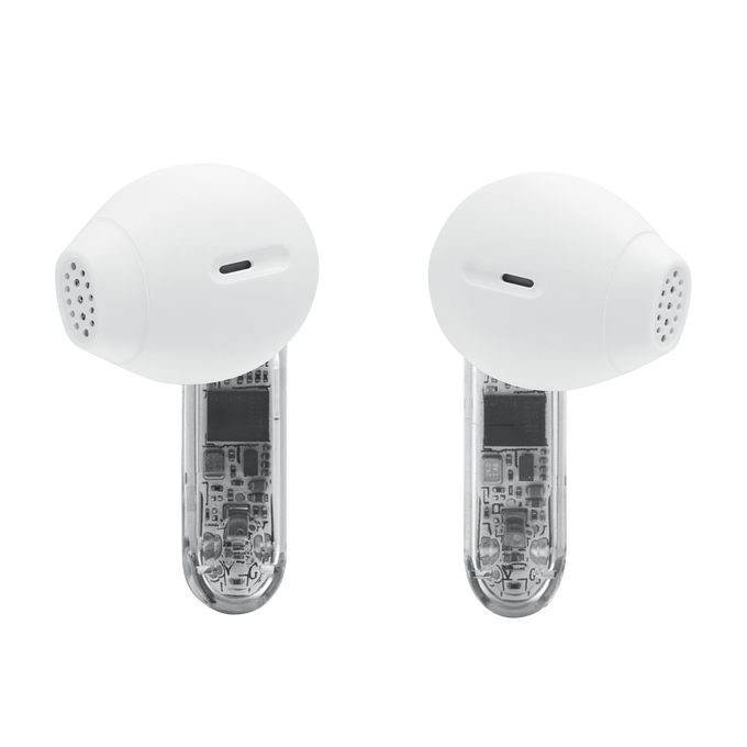 JBL Tune Flex 2 Ghost Edition True Wireless Noise-Cancelling Open-Stick Earbuds – view 3