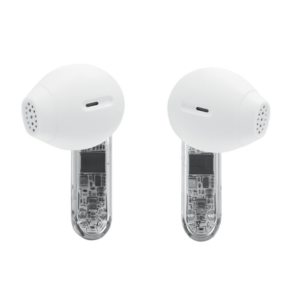 JBL Tune Flex 2 Ghost Edition True Wireless Noise-Cancelling Open-Stick Earbuds – view 3