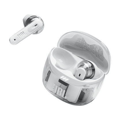 JBL Tune Flex 2 Ghost Edition True Wireless Noise-Cancelling Open-Stick Earbuds – view 4