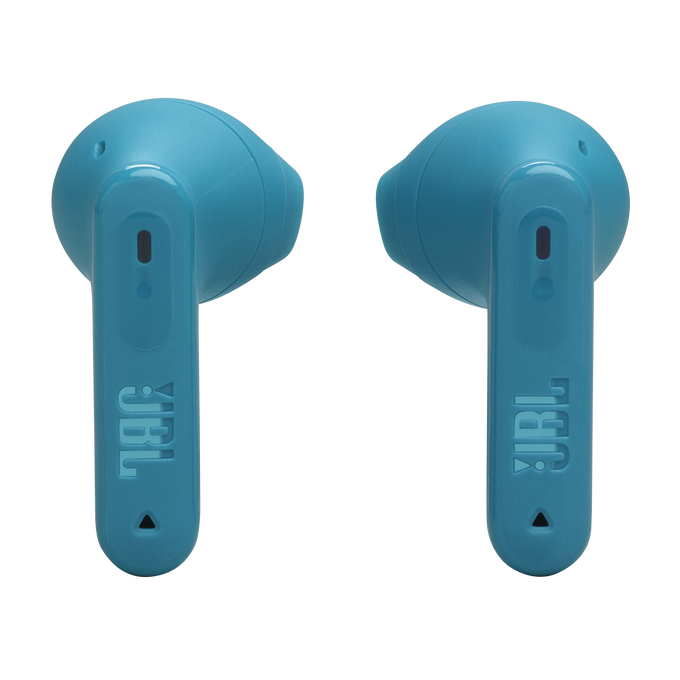 JBL Tune Flex 2 True Wireless Noise-Cancelling Open-Stick Earbuds – Turquoise – view 2