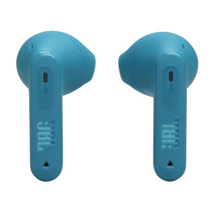 JBL Tune Flex 2 True Wireless Noise-Cancelling Open-Stick Earbuds – Turquoise – view 2