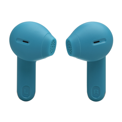 JBL Tune Flex 2 True Wireless Noise-Cancelling Open-Stick Earbuds – Turquoise – view 3