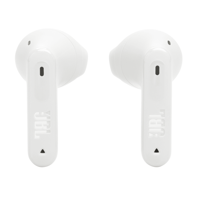 JBL Tune Flex 2 True Wireless Noise-Cancelling Open-Stick Earbuds – White – view 2