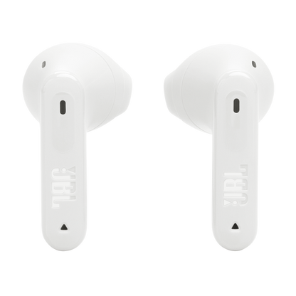JBL Tune Flex 2 True Wireless Noise-Cancelling Open-Stick Earbuds – White – view 2