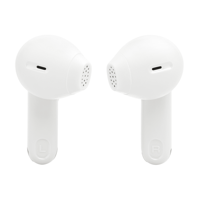 JBL Tune Flex 2 True Wireless Noise-Cancelling Open-Stick Earbuds – White – view 3