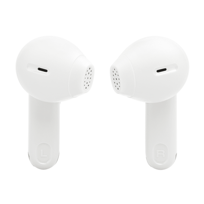 JBL Tune Flex 2 True Wireless Noise-Cancelling Open-Stick Earbuds – White – view 3