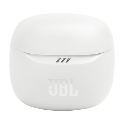 JBL Tune Flex 2 True Wireless Noise-Cancelling Open-Stick Earbuds – White – view 5