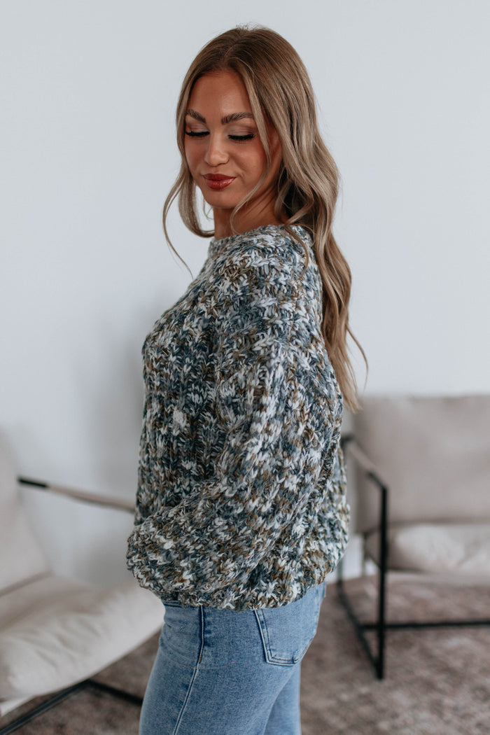 Jeanie Knit Sweater