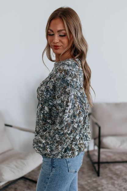 Jeanie Knit Sweater