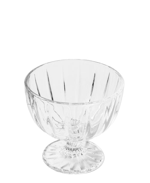 Jenna Clifford Paris Serving Bowl - Clear
