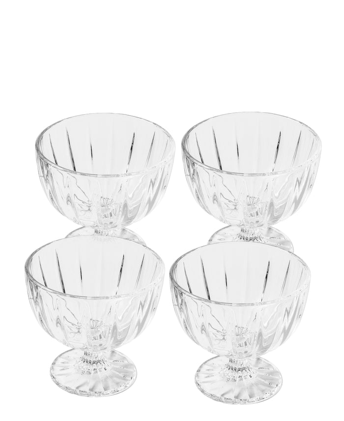 Jenna Clifford Paris Serving Bowl - Clear